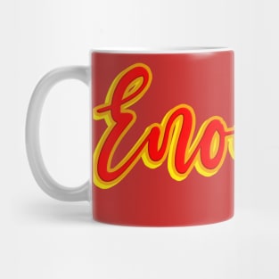 Enough Mug